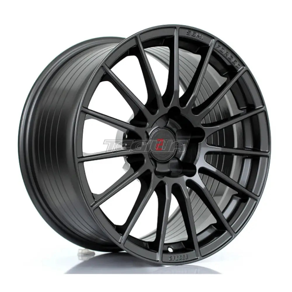 2Forge ZF1 Alloy Wheel 17x9.5 5x108 ET0 TO 45 72.6mm CB Gloss Gunmetal