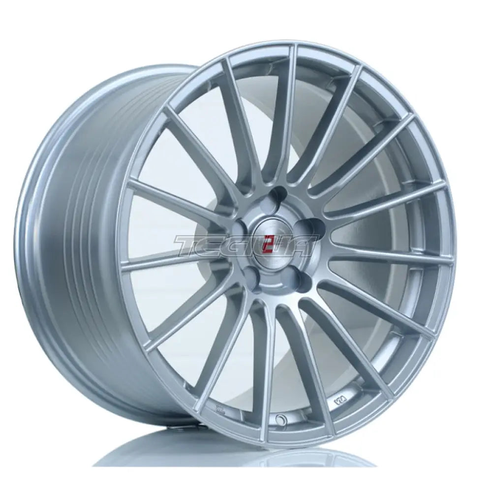 2Forge ZF1 Alloy Wheel 19x11 5x112 ET15 TO 50 72.6mm CB Crystal Silver