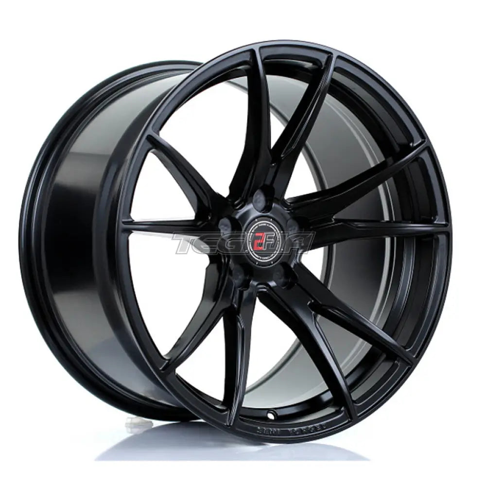 2Forge ZF2 Alloy Wheel 19x10.5 5x114 ET15 TO 40 72.6mm CB Matt Black