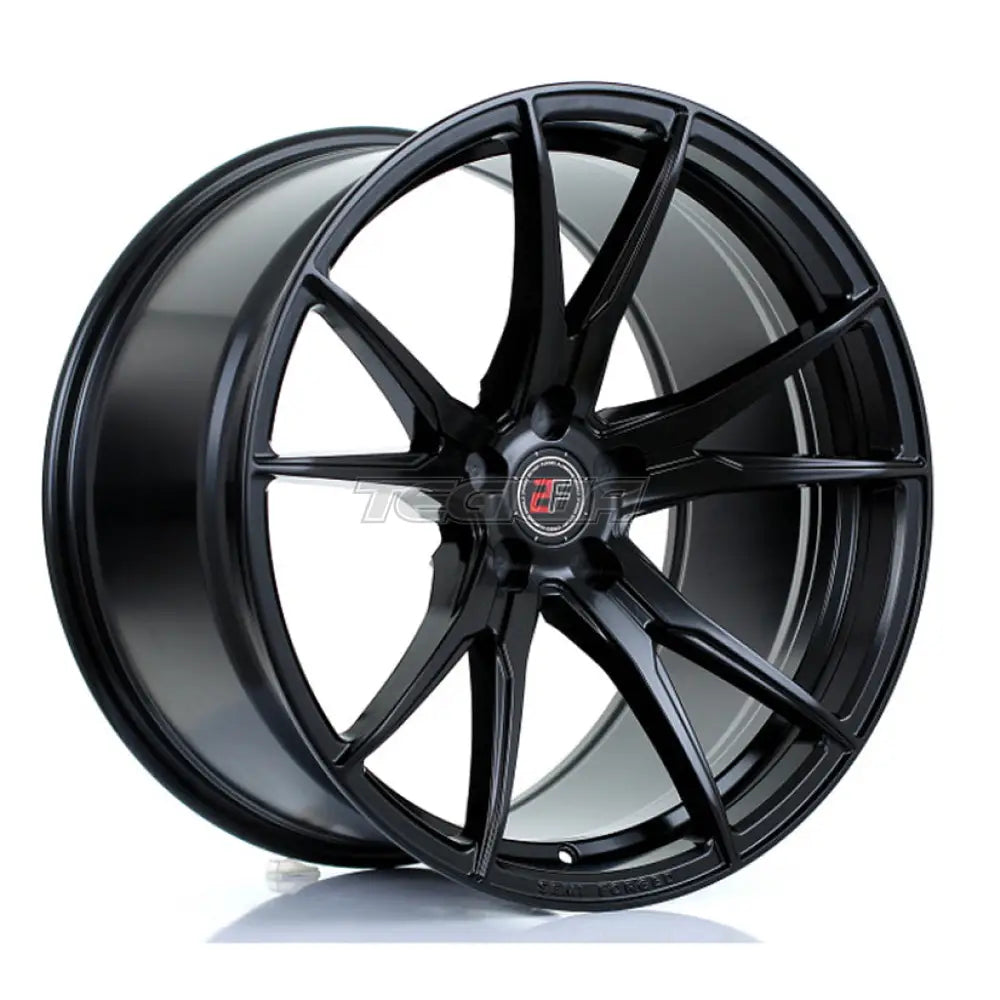 2Forge ZF2 Alloy Wheel 20x11 5x120.65 ET15 TO 46 72.6mm CB Matt Black