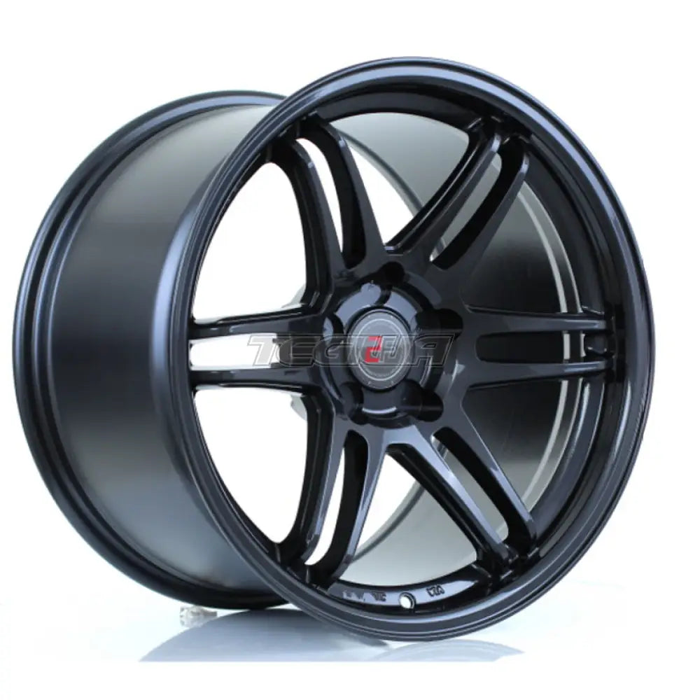 2Forge ZF5 Alloy Wheel 18x11 5x130 ET15 TO 50 72.6mm CB Gloss Gunmetal