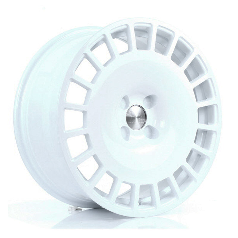 BOLA B12 Alloy Wheel 17x8 5x98 ET30 To 45 72.6mm CB White
