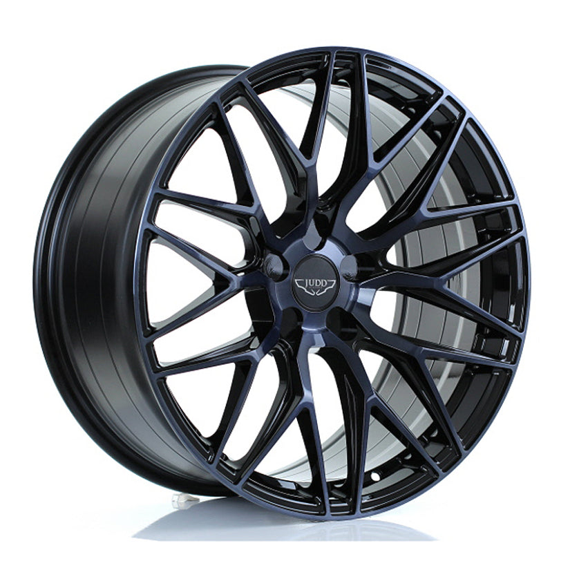 JUDD Model One Alloy Wheel 20x9.5 ET25 TO 50 5x105 Dusk Black 72.6mm CB