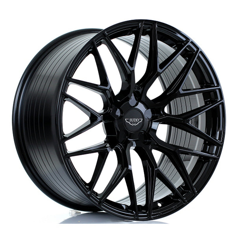 JUDD Model One Alloy Wheel 20x10.5 ET20 TO 45 5x132 Gloss Black 72.6mm CB