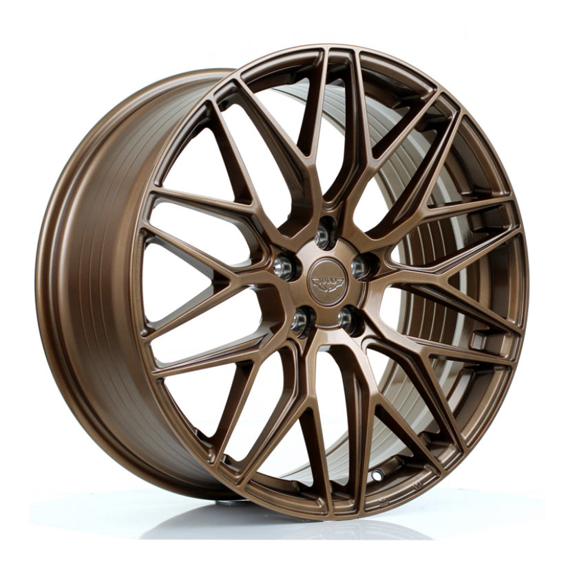 JUDD Model One Alloy Wheel 23x10.5 ET15 TO 50 5x118 Gloss Bronze 72.6mm CB