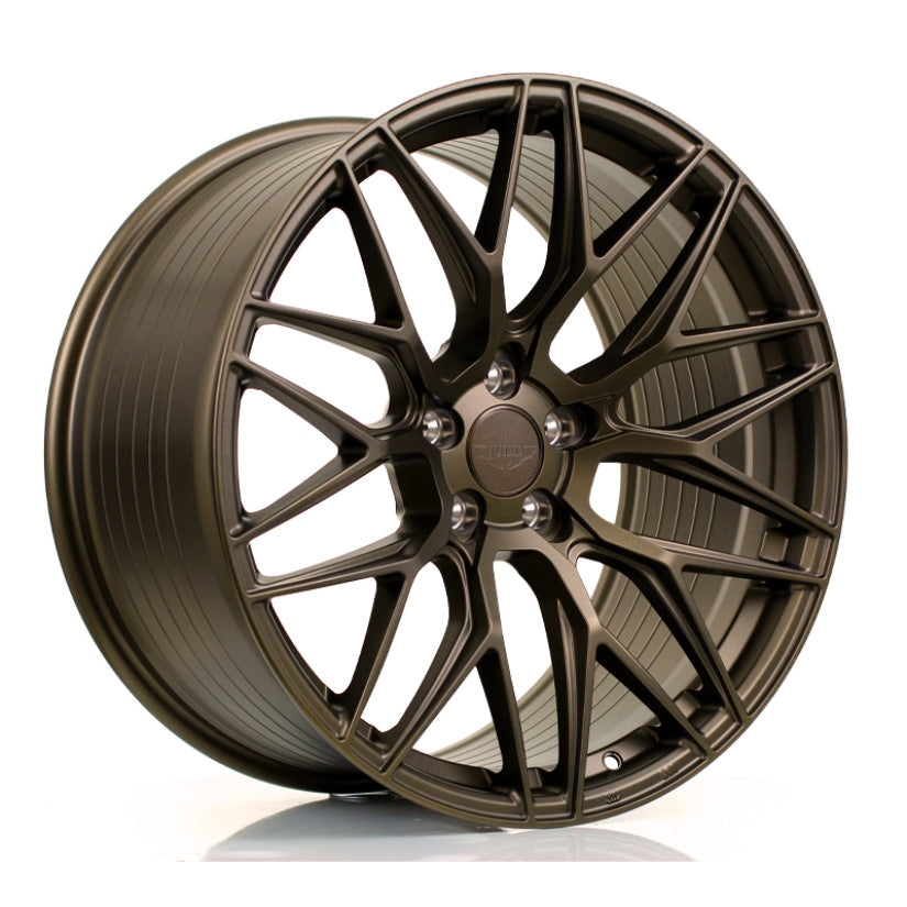 JUDD Model One Alloy Wheel 23x10.5 ET25 TO 50 5x110 Satin Bronze 72.6mm CB
