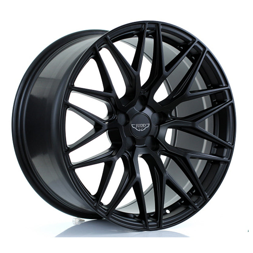 JUDD Model One Alloy Wheel 20x10 ET23 TO 45 5x118 Satin Black 72.6mm CB