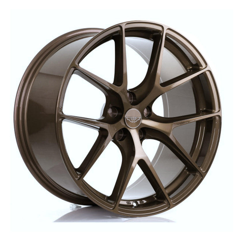 JUDD T325 Alloy Wheel 19x9.5 ET20 TO 42 5x110 Gloss Bronze 72.6mm CB