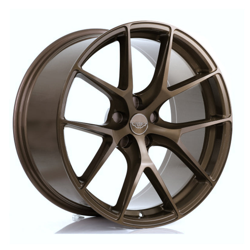JUDD T325 Alloy Wheel 20x9 ET20 TO 45 5x130 Satin Bronze 72.6mm CB