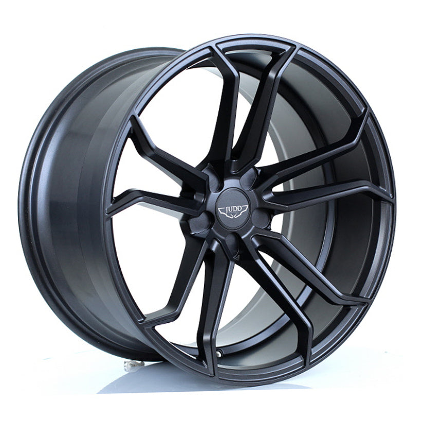JUDD T502 Alloy Wheel 20x11 ET28 TO 40 5x115 Satin Gunmetal 71.6mm CB