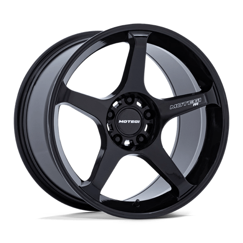 Motegi MR159 BATTLE V Alloy Wheel 18x10.5 ET25 5x114 Blackbird Metallic 72.56mm CB