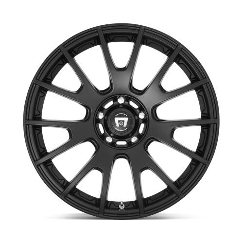 Motegi MR118 MS7 Alloy Wheel 18x8 ET32 5x120 Matt Black 74.1mm CB