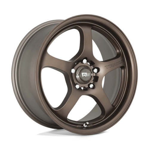Motegi MR131 Alloy Wheel 17x7 ET45 5x114 Matt Bronze 72.56mm CB