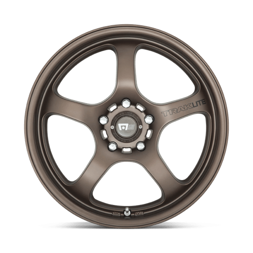 Motegi MR131 Alloy Wheel 17x7 ET45 5x100 Matt Bronze 72.56mm CB