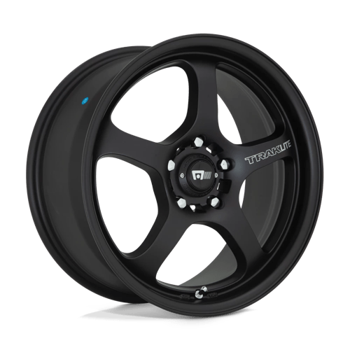Motegi MR131 Alloy Wheel 17x8 ET40 5x114 Satin Black 72.56mm CB