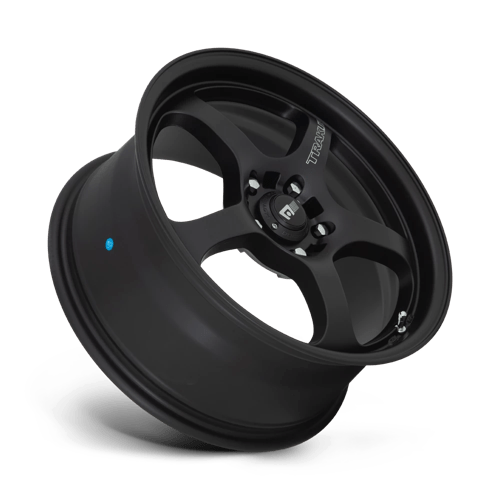 Motegi MR131 Alloy Wheel 18x8 ET45 5x100 Satin Black 72.56mm CB