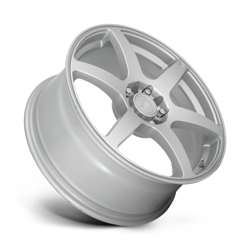 Motegi MR143 CS6 Alloy Wheel 16x7 ET40 5x112/5x114 Hyper Silver 72.56mm CB