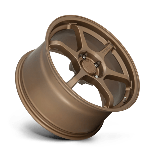 Motegi MR145 TRAKLITE 3.0 Alloy Wheel 18x9.5 ET45 5x100 Matt Bronze 72.56mm CB
