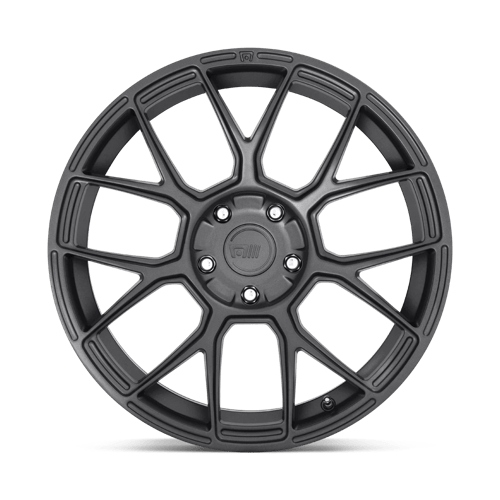 Motegi MR147 CM7 Alloy Wheel 18x9.5 ET35 5x114 Gun Metal 72.56mm CB
