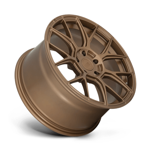 Motegi MR147 CM7 Alloy Wheel 17x8 ET38 5x120 Matt Bronze 74.1mm CB