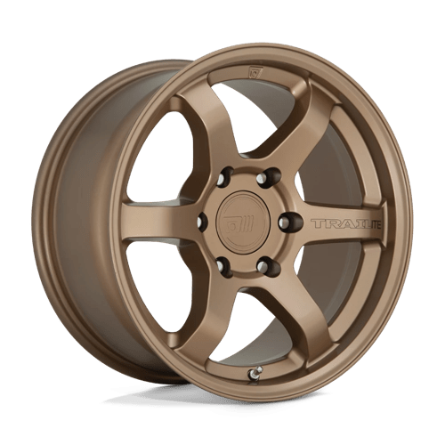 Motegi MR150 TRAILITE Alloy Wheel 17x8.5 ET18 6x114 Matt Bronze 66.06mm CB