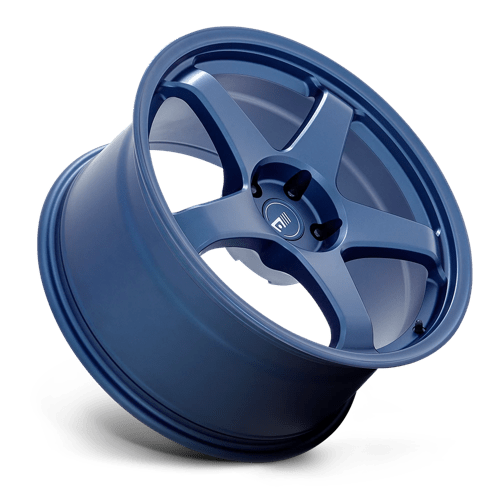 Motegi MR151 CS5 Alloy Wheel 19x9.5 ET40 5x120 Satin Metallic Blue 74.1mm CB