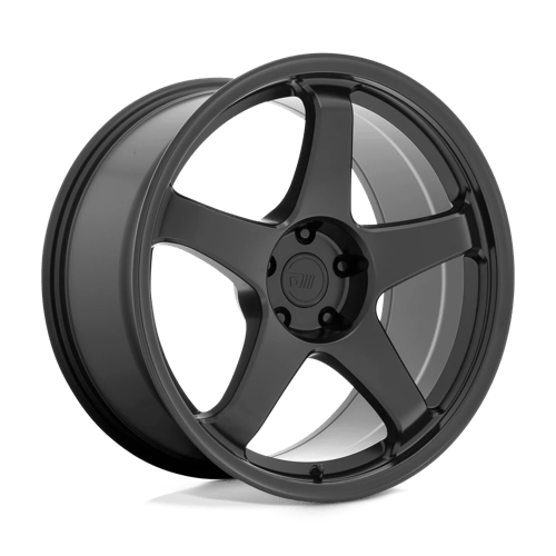 Motegi MR151 CS5 Alloy Wheel 19x9.5 ET40 5x120 Satin Black 74.1mm CB