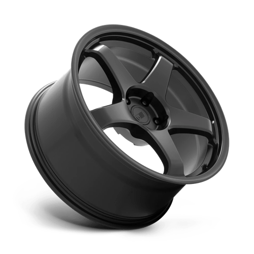 Motegi MR151 CS5 Alloy Wheel 18x8.5 ET45 5x112 Satin Black 66.56mm CB
