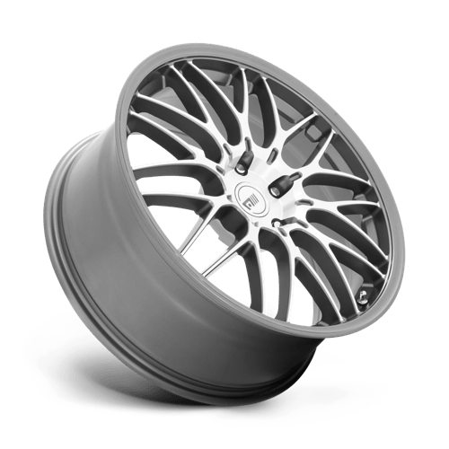 Motegi MR153 CM10 Alloy Wheel 19x9.5 ET40 5x100 Machined Gunmetal 56.15mm CB