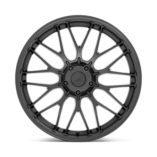 Motegi MR153 CM10 Alloy Wheel 19x8.5 ET45 5x114 Satin Black 72.56mm CB