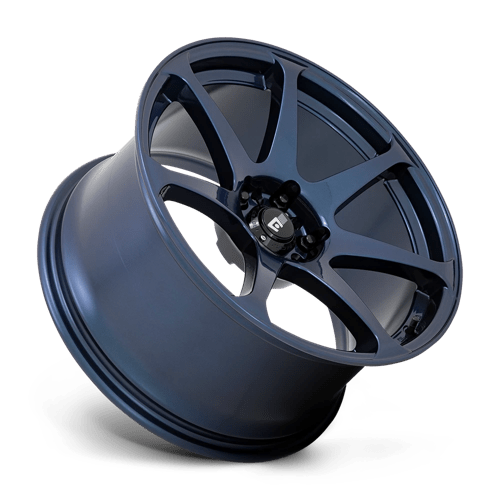 Motegi MR154 BATTLE Alloy Wheel 18x9.5 ET15 5x114 Midnight Blue 72.56mm CB