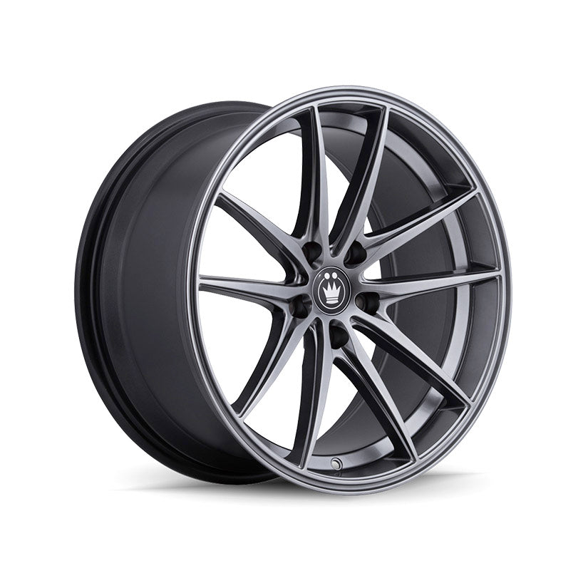 Konig Oversteer Alloy Wheel 19x8.5 ET35 5x120 Opal 72.6mm CB