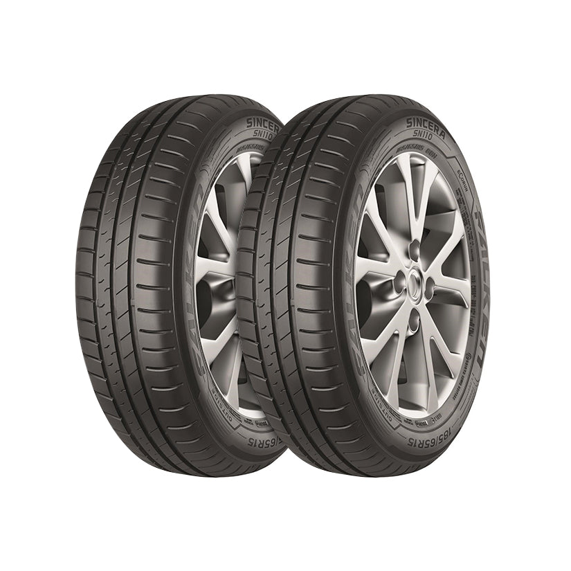 Falken SN110 Economy Summer Tyre 175/65/14 82T - Pair