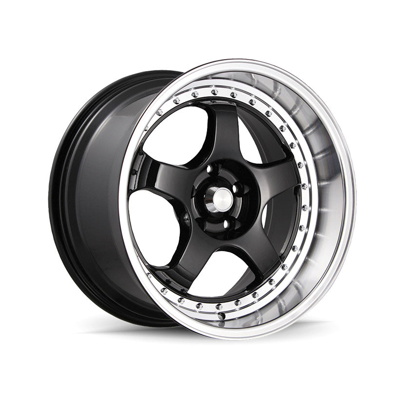 Konig Ssm Alloy Wheel 18x9 ET22 5x114.3 Gloss Black 73.1mm CB