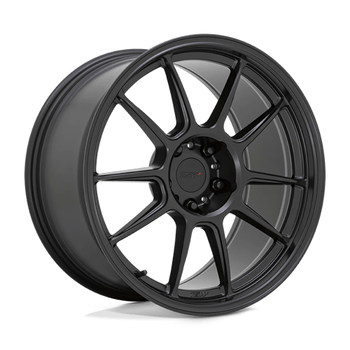 TSW IMATRA Alloy Wheel 18x9.5 ET38 5x114 Matt Black 76.1mm CB