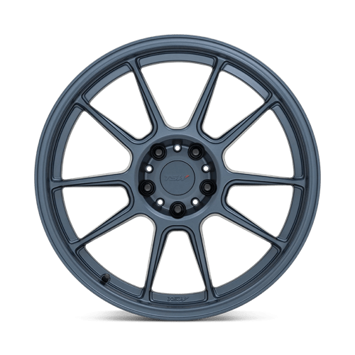 TSW IMATRA Alloy Wheel 18x9.5 ET38 5x120 Satin Dark Blue 76.1mm CB