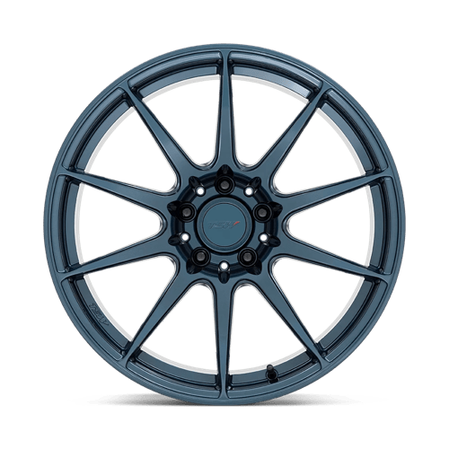 TSW KEMORA Alloy Wheel 18x9 ET22 5x120 Gloss Dark Blue 76.1mm CB