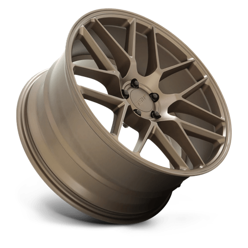 TSW TAMBURELLO Alloy Wheel 20x10 ET25 5x120 Matt Bronze 76.1mm CB