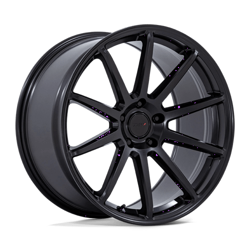 TSW TW004 CANARD Alloy Wheel 20x9 ET35 5x114 Matt Black 72.56mm CB