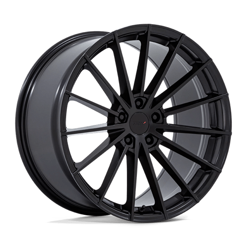 TSW TW005 GOODWOOD Alloy Wheel 19x8.5 ET25 5x120 Matt Black 74.1mm CB