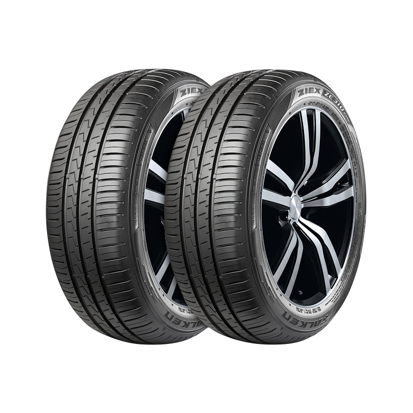 Falken ZE310EC Performance Summer Tyre 195/50/15 82V - Pair