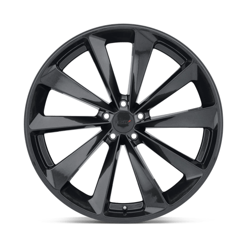 TSW AILERON Alloy Wheel 21x10.5 ET38 5x112 Metallic Gunmetal 66.56mm CB