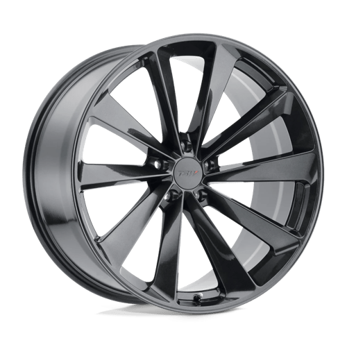 TSW AILERON Alloy Wheel 21x10.5 ET38 5x112 Metallic Gunmetal 66.56mm CB