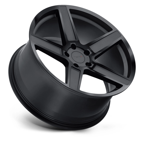 TSW ASCENT Alloy Wheel 18x8.5 ET40 5x120 Matt Gunmetal With G-Black Face 76.1mm CB