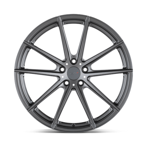 TSW BATHURST Alloy Wheel 19x8 ET35 5x114 Gloss Gunmetal 76.1mm CB