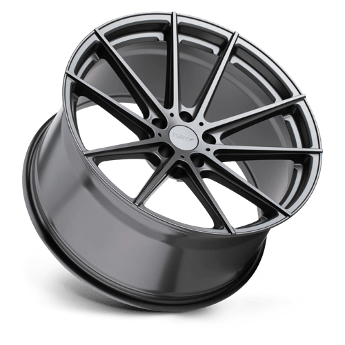 TSW BATHURST Alloy Wheel 17x8 ET40 5x108 Gloss Gunmetal 72.1mm CB