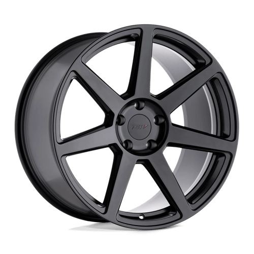 TSW BLANCHIMONT Alloy Wheel 19x9.5 ET40 5x120 Semi Gloss Black 76.1mm CB