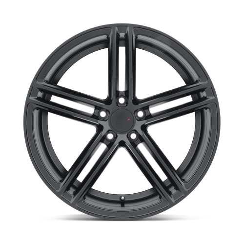 TSW CHAPELLE Alloy Wheel 20x8.5 ET32 5x112 Matt Black 66.56mm CB