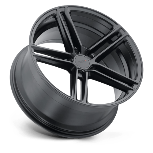 TSW CHAPELLE Alloy Wheel 18x8.5 ET35 5x120 Matt Black 76.1mm CB