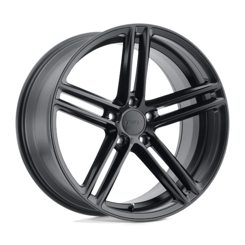 TSW CHAPELLE Alloy Wheel 20x10 ET40 5x112 Matt Black 66.56mm CB